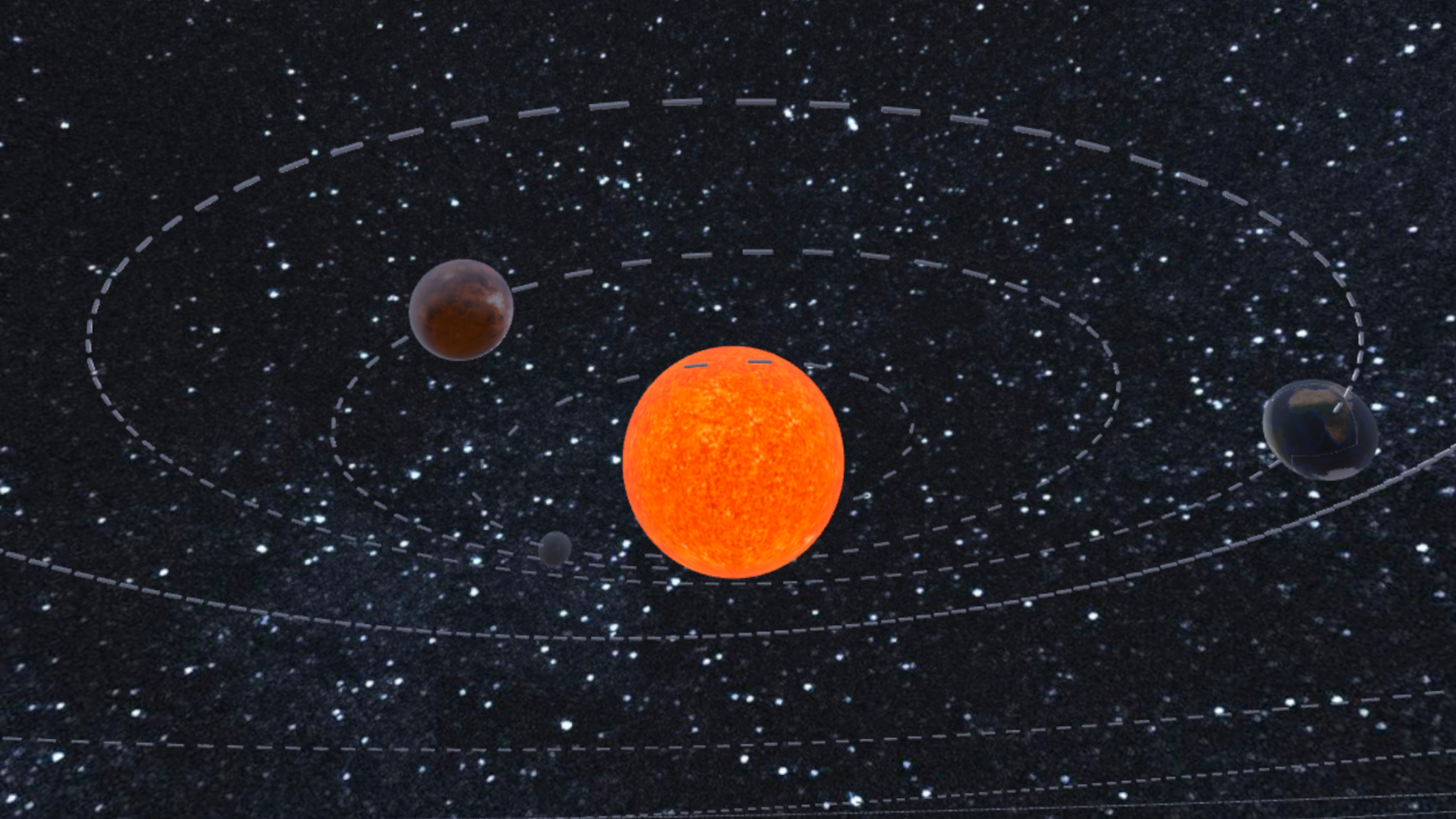 Deep Space Imaging